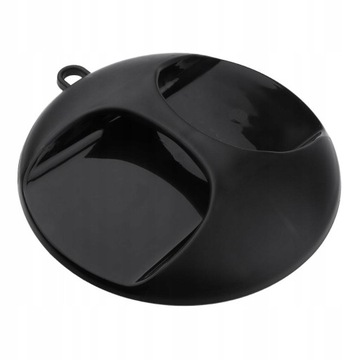 2X большое круглое зеркало для парикмахерской