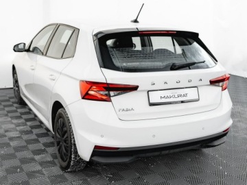 Skoda Fabia IV 1.0 MPI 80KM 2022 Škoda Fabia Skoda Fabia DW2UR72#1.0 Active Cz.cof, zdjęcie 3