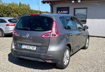 Renault Scenic III Van 1.6 dCi S&amp;S eco2 130KM 2011 Renault Scenic 2011 r. 1.6 Diesel 131KM, zdjęcie 5