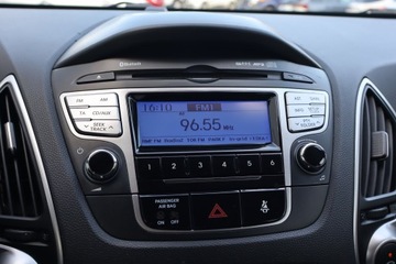 Hyundai ix35 SUV 1.6 GDI 135KM 2013 Hyundai ix35 1.6 GDI, Salon Polska, Skóra, Klima, zdjęcie 12