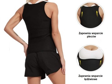 Футболка без рукавов IFLOVE SPORT, размер S