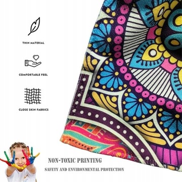 Полотенце-пончо Surf Logic BEACH Пончо 110x75