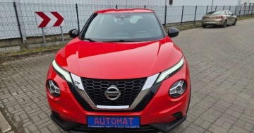 Nissan Juke II Crossover 1.0 DIG-T 117KM 2020 Nissan Juke 117Ps. Benzyna Kam.Cofania Navigacja 2020 Benzyna 117KM, zdjęcie 8