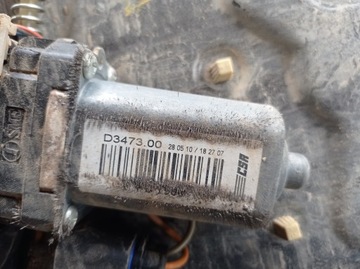 FREELANDER II 06-14 MECHANIZMUS OKNO LEVÝ ZADNÍ