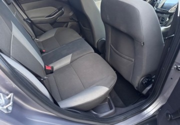 Ford Focus III Kombi 1.6 Duratorq TDCi DPF 115KM 2013 Ford Focus Bezwypadeksalonjedzie jak noweNAVI 1.6 Diesel 115KM, zdjęcie 10