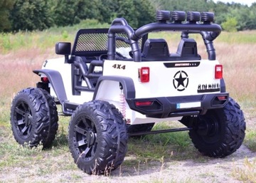 АККУМУЛЯТОР ДЛЯ ВНЕДОРОЖНЫХ АВТОМОБИЛЕЙ JEEP 24V POWER 400W AMORY PILOT