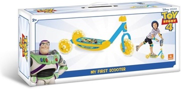 Мондо Хуладжнога, моя первая - История игрушек 4