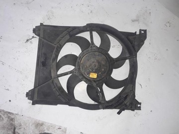4569631 PAS PŘEDNÍ 2.0 CRDI 83 2002 HYUNDAI TRAJET (FO)