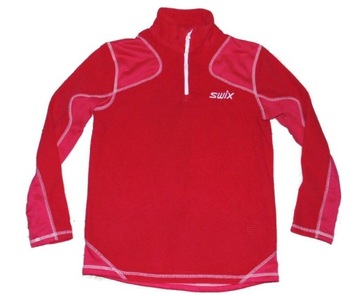 SWIX BLUZA TERMICZNA TRENINGOWA 14 lat r. 164