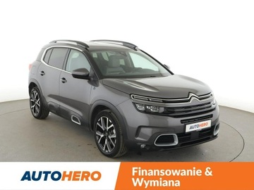 Citroen C5 Aircross SUV Plug-In 1.6 PureTech 225KM 2021 Citroen C5 Aircross 1.6 PHEV Automat Shine Navi, zdjęcie 9