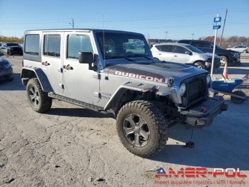Jeep Wrangler III Unlimited Facelifting 3.6 V6 286KM 2018 Jeep Wrangler _UNLIMITED_RUBICON_4x4_3.6 L_285 km_2018r 3.6 Benzyna 285KM, zdjęcie 1