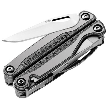 Мультитул Leatherman Charge TTi Plus 832528+БЕСПЛАТНО