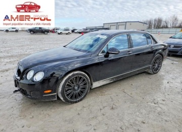 Bentley Continental II 2013 Bentley Flying Spur Speed 2013 6.0 Benzyna 616KM