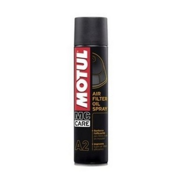 MOTUL A2 AIR FILTER OIL SPRAY 400ML для воздушных фильтров