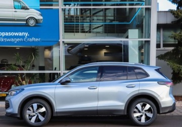 Volkswagen Tiguan III 2026 Volkswagen Tiguan LED Matrix, Climatronic, pakiet zimowy, dostepny od reki, zdjęcie 1