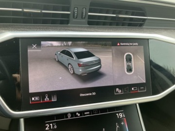 Audi A6 C8 Limousine 2.0 40 TDI 204KM 2021 Audi A6 Limousine 40 TDI quattro S tronic | Matrix, zdjęcie 16