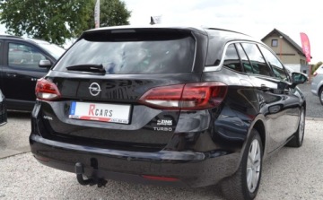 Opel Astra K Sports Tourer 1.4 Turbo 125KM 2018 Opel Astra Bezwypadkowe - 1 wlasciciel - Bogate wyposazenie - Oplacone, zdjęcie 3