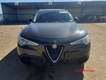 Alfa Romeo Stelvio SUV 2.0 Turbo 280KM 2018 Alfa Romeo Stelvio 2018 r., 2,0L SPORT 4X4 2.0 Benzyna 280KM, zdjęcie 1