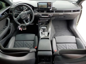 Audi A5 B10 2024 Audi S5 Coupe Premium Plus 2024 3.0l 3.0 Benzyna 349KM, zdjęcie 8