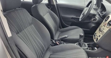 Opel Corsa D Hatchback 1.2 Twinport ECOTEC 80KM 2008 Opel Corsa Opel Corsa 1.2 16V 2008 Z Niemiec Super Stan 130 000 km, zdjęcie 5