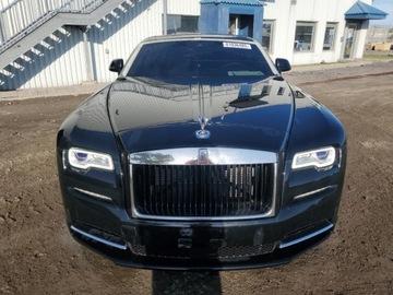 Rolls-Royce 2019 Rolls-Royce Wraith 2019 6.6L 6.6 Benzyna 624KM, zdjęcie 5