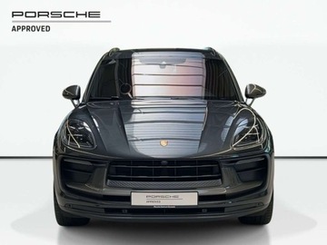 Porsche Macan SUV Facelifting II 2.0  265KM 2022 Porsche Macan Porsche Macan T, Volcano Grey Metallic, I Salon Polska, F-Va, zdjęcie 7