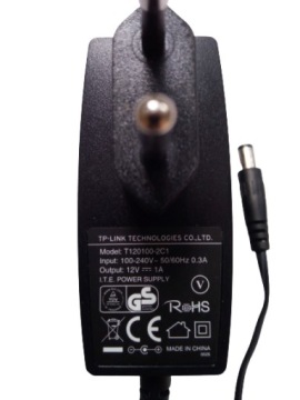 ZASILACZ 12V 2000mA MODEL ZL-0244001L20200EU01