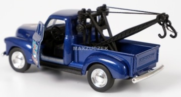 МОДЕЛЬ WELLY 1953 CHEVROLET TOW TRUCK 1:34