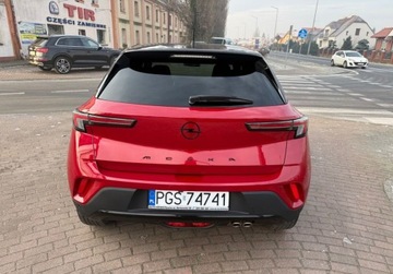 Opel Mokka II SUV 1.2 Turbo 130KM 2022 Opel Mokka 1.2T AUTOMAT Full led 33.000 km 1.2 Benzyna 130KM, zdjęcie 4