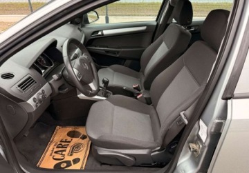 Opel Astra H Sedan 1.6 ECOTEC 115KM 2010 Opel Astra LIFT SEDAN 1.6i 115ps Tylko164TysPrzebiegu SerwisASO 1Wlascicie, zdjęcie 18