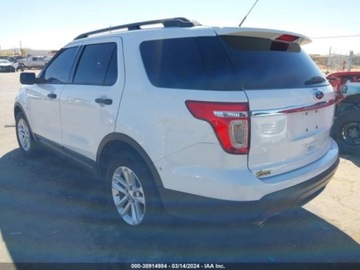 Ford Explorer V 3.5 V6 Duratec 290KM 2015 Ford Explorer 2015 Ford Explorer FWD 4dr Base 3.5 Benzyna 290KM, zdjęcie 2