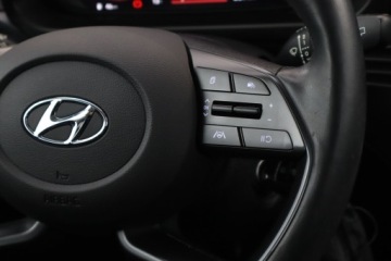 Hyundai i20 III Hatchback 1.2 MPI 84KM 2021 Hyundai i20 1.2 MPI, Salon Polska, Serwis ASO, zdjęcie 15