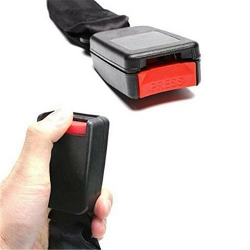 ZAŚLEPKA PASA BEZPIECZEŃSTWA PRZEDŁUŻKA ADAPTER 2X