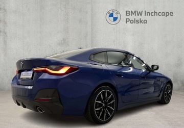 BMW Seria 4 G22-23-26 Coupe 2.0 430i 245KM 2023 BMW Seria 4 430i xDrive, M Pakiet sportowy, Gwarancja, Faktura VAT 23 2.0, zdjęcie 4