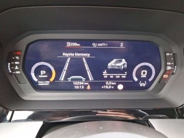 Audi A3 8Y Sportback 1.5 35 TFSI 150KM 2024 Audi A3 Sportback Ambiente PLUS Sportowe Fotele 1.5 Benzyna 150KM, zdjęcie 29