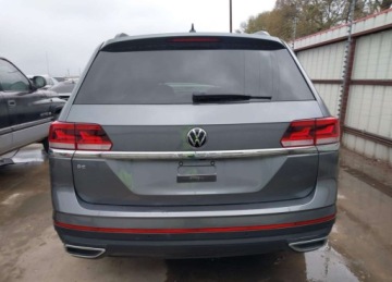 Volkswagen 2022 Volkswagen Atlas 2022r., 2.0t Se Wtechnology, 2L, od ubezpieczalni 2.0, zdjęcie 8