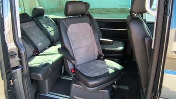 Volkswagen Multivan T7 2022 Volkswagen Multivan 2.0TDI 204KM 4Motion 7os Kamer, zdjęcie 10