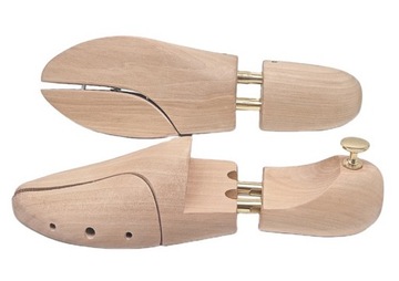 AG664A DREWNIANE PRAWIDŁA DO BUTÓW 41-44