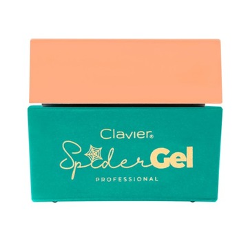 SPIDER GEL NAIL ART ГЕЛЬ ДЛЯ УКРАШЕНИЯ НОГТЕЙ УЗОРЫ УКРАШЕНИЯ 5г СЕРЕБРО