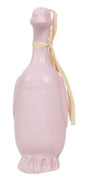 GĄSKA różowa GĘŚ kaczka wiosna WIELKANOC 23 cm