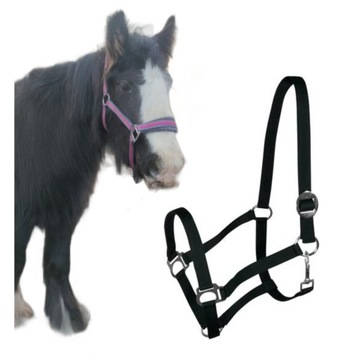 PONY KANTAR York Harmony taśmowy mocny czarny