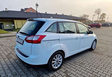 Ford C-MAX II Grand C-MAX Facelifting 2.0 TDCi 150KM 2017 Ford Grand C-MAX Ford Grand C-MAX 2.0 TDCi Start-Stopp-System Titanium 2.0, zdjęcie 9