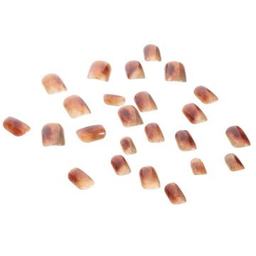 НАБОР НОГТЕЙ ИСКУССТВЕННЫЙ ГЕЛЬ НАКЛЕЙКИ НАКЛЕЙКИ ДЛЯ ПОЛНОГО ПОКРЫТИЯ ГЕЛЬ-КЛЕЙ