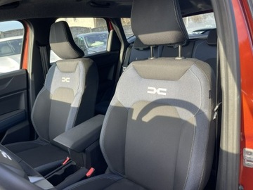 Dacia Bigster 1.8 Hybrid 156KM 2025 Dacia Bigster Hybryda Automat Klimatronik Kamery36, zdjęcie 9