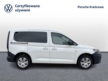 Volkswagen Caddy V Caddy 2.0 TDI 102KM 2023 Volkswagen Caddy Przyciemnione Szyby| Bluetooth|Cz, zdjęcie 5