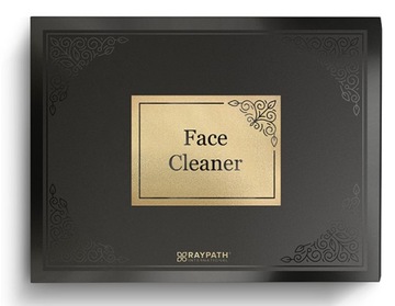 Raypath Face Cleaner do peelingu twarzy i dekoltu