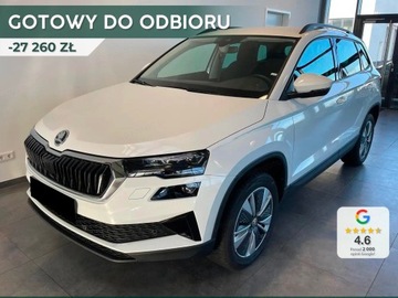 Skoda Karoq Crossover Facelifting 1.5 TSI ACT 150KM 2024