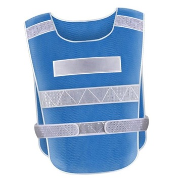 Регулируемые светоотражающие элементы повышенной видимости.