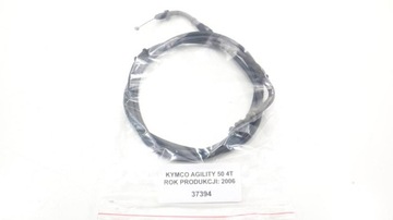 KYMCO AGILITY 50 4T ГАЗОВЫЙ КАБЕЛЬ