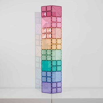 Connetix - Магнитные блоки Pastel Pack - 40 шт.